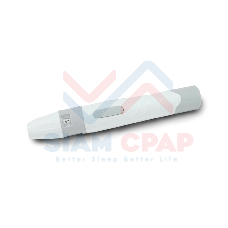 เครื่องตรวจวัดระดับน้ำตาลในเลือด YUWELL Blood Glucose Monitoring System รุ่น 305A