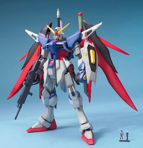 (MG) 1/100 DESTINY GUNDAM ZGMF-X42S