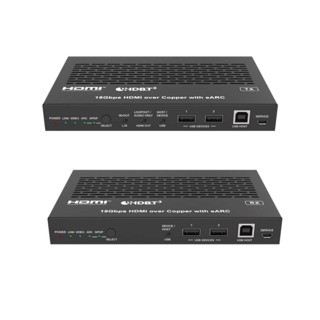 VAVE EX-HDBT-100-V3U2 - Extenders