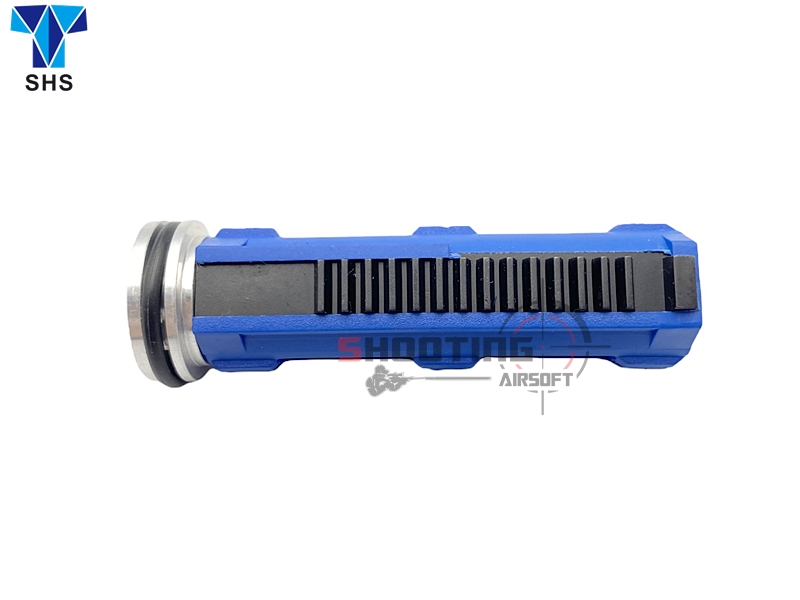 ลูกสูบฟันเหล็ก 14ฟัน + หัวแบริ่ง SHS