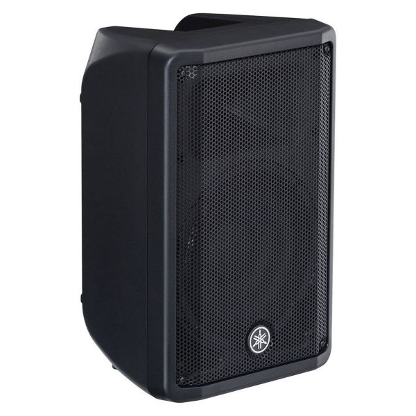 Yamaha DBR15 ตู้ลำโพง 2 ทาง 15 นิ้ว พร้อมเครื่องขยายเสียง 1000 วัตต์
