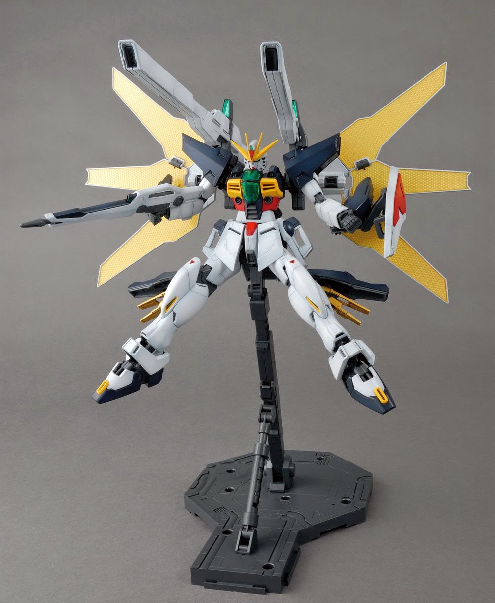 (MG) 1/100 GX-9901-DX GUNDAM DOUBLE X