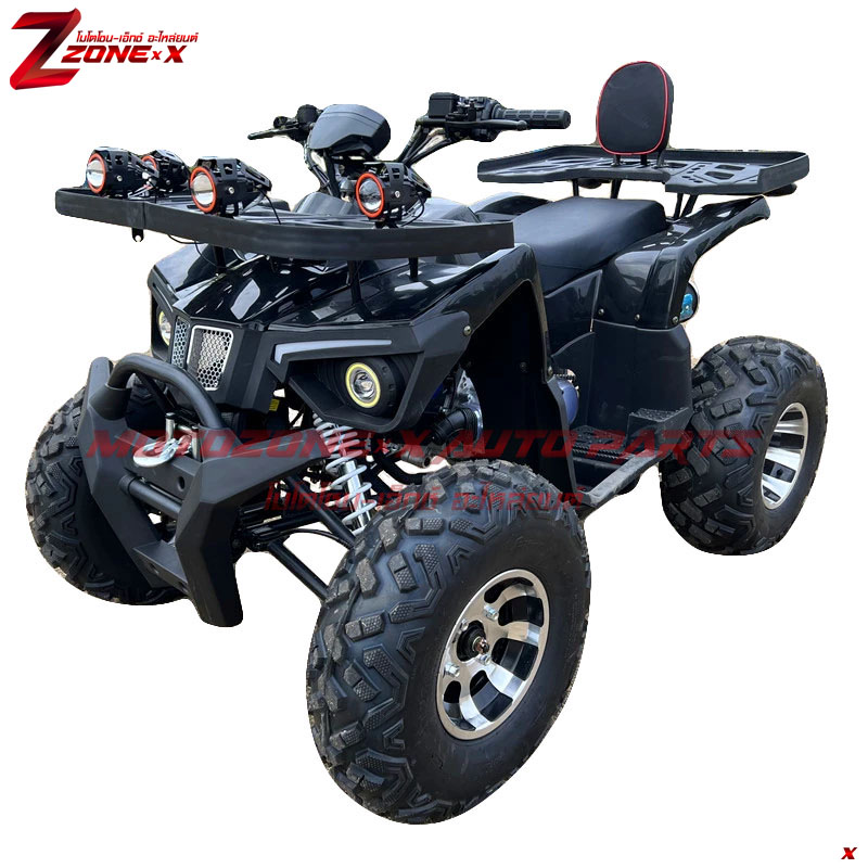 รถเอทีวี ATV Quad Bike โซน-เอ็กซ์(ZONE-X) ZXAT20 200cc 2WD 80กม/ชม