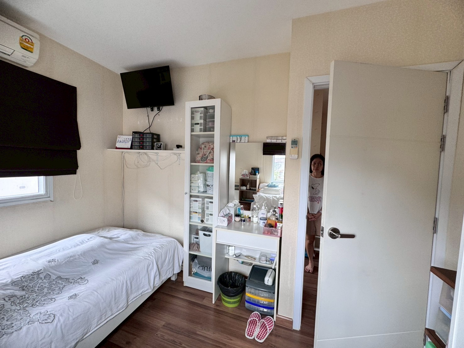 ขายทาวเฮ้าส์ วิลเลตไลท์ พัฒนาการ 38 (Villette Lite Pattanakarn) ใกล้เตรียมอุดมพัฒนาการ (N.1911)