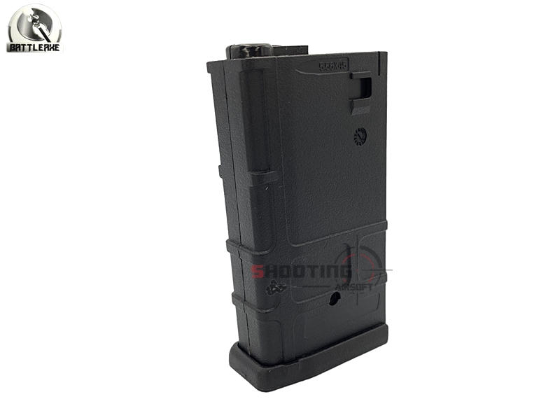 Pmag M4 สั้น ปั่นลาน 190นัด (Battleaxe)