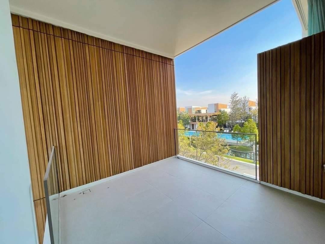 ให้เช่าบ้านเดี่ยว2ชั้น หมู่บ้านวีเว่ พระราม 9 ติด เดอะ ไนน์ เซ็นเตอร์ พระราม 9 (N.1363)