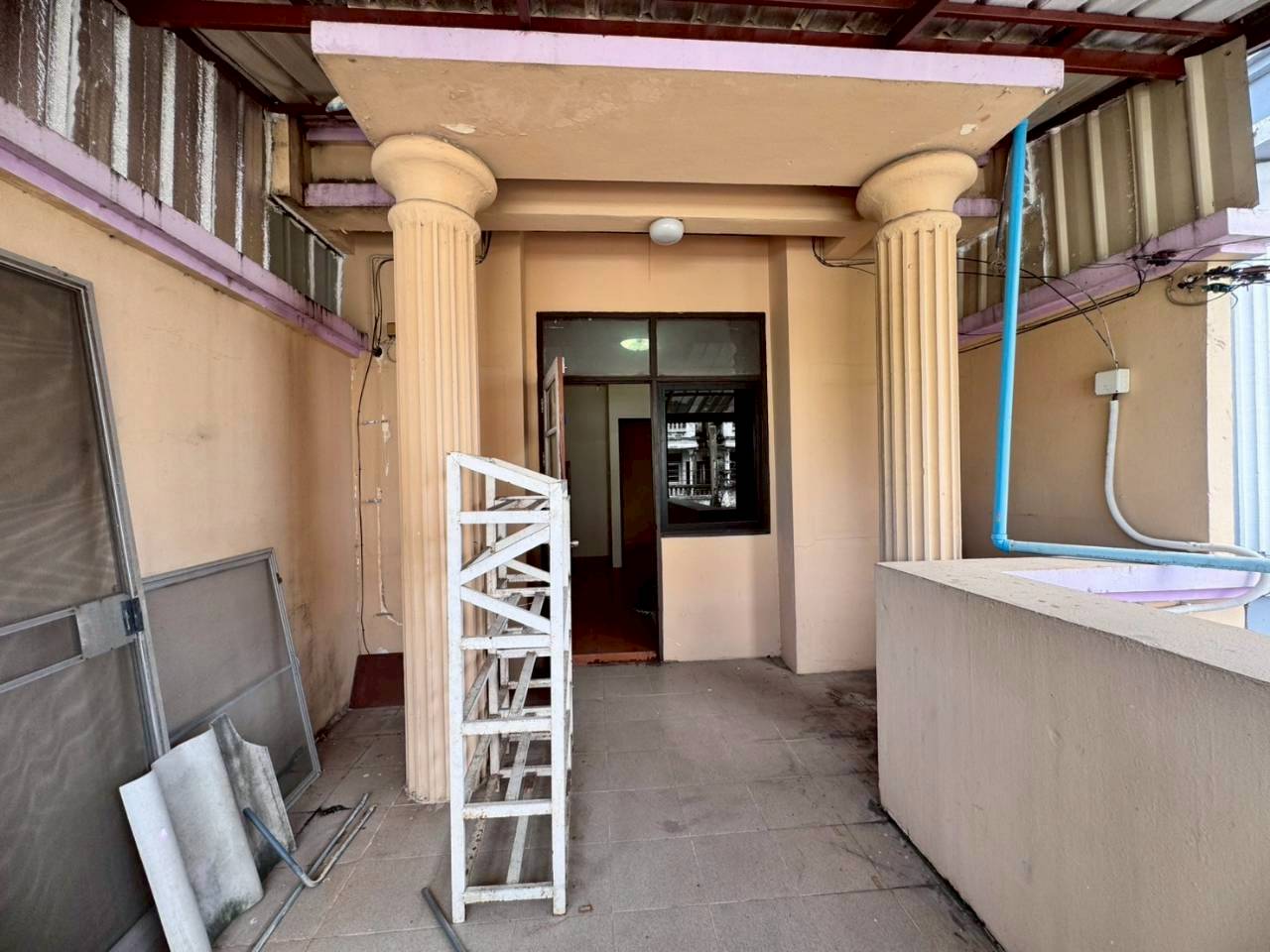 ขายด่วนทาวน์โฮม 3 ชั้น หมู่บ้านสวนหลวงโฮมเพลส เฉลิมพระเกียรติ ร.9 ซอย 30 (N.1854)