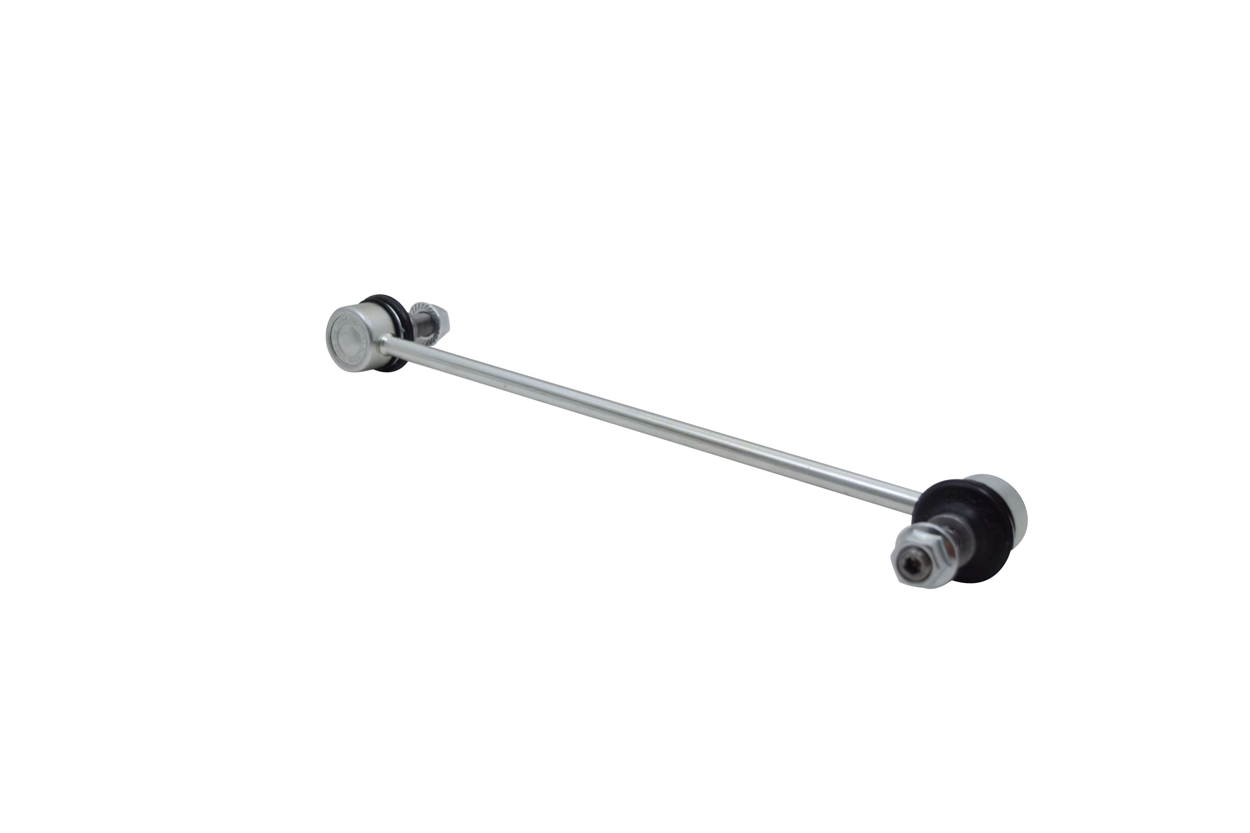 (ประกัน 6 เดือน) ลูกหมากกันโคลงหน้า SUZUKI SWIFT เครื่อง 1.2 ปี 2012-2016 / ERTIGA ปี 2012-On ซูซูกิ สวิฟท์ / ขนาด ยาว A 264 mm. / เกลียวเสื้อ B 10 mm. / ตัวเลขบอกทิศ C 12' / 3L-SK00 / ยี่ห้อ 333 (1คู่ 2 ตัว) (STABILIZER LINK FRONT) (ซ้าย / ขวา)