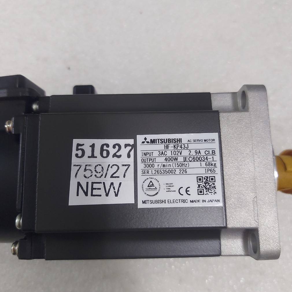 HF-KP43J SERVO MOTOR "MITSUBISHI"