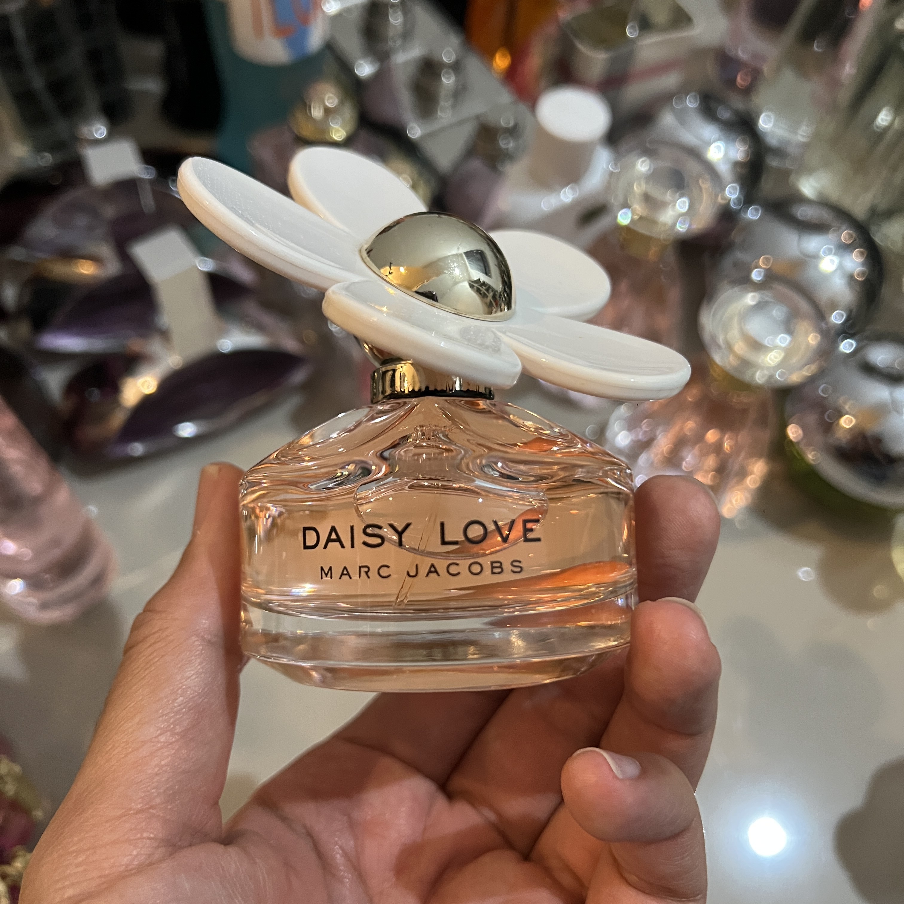 น้ำหอม Marc Jacobs Daisy Love EDT 100ml