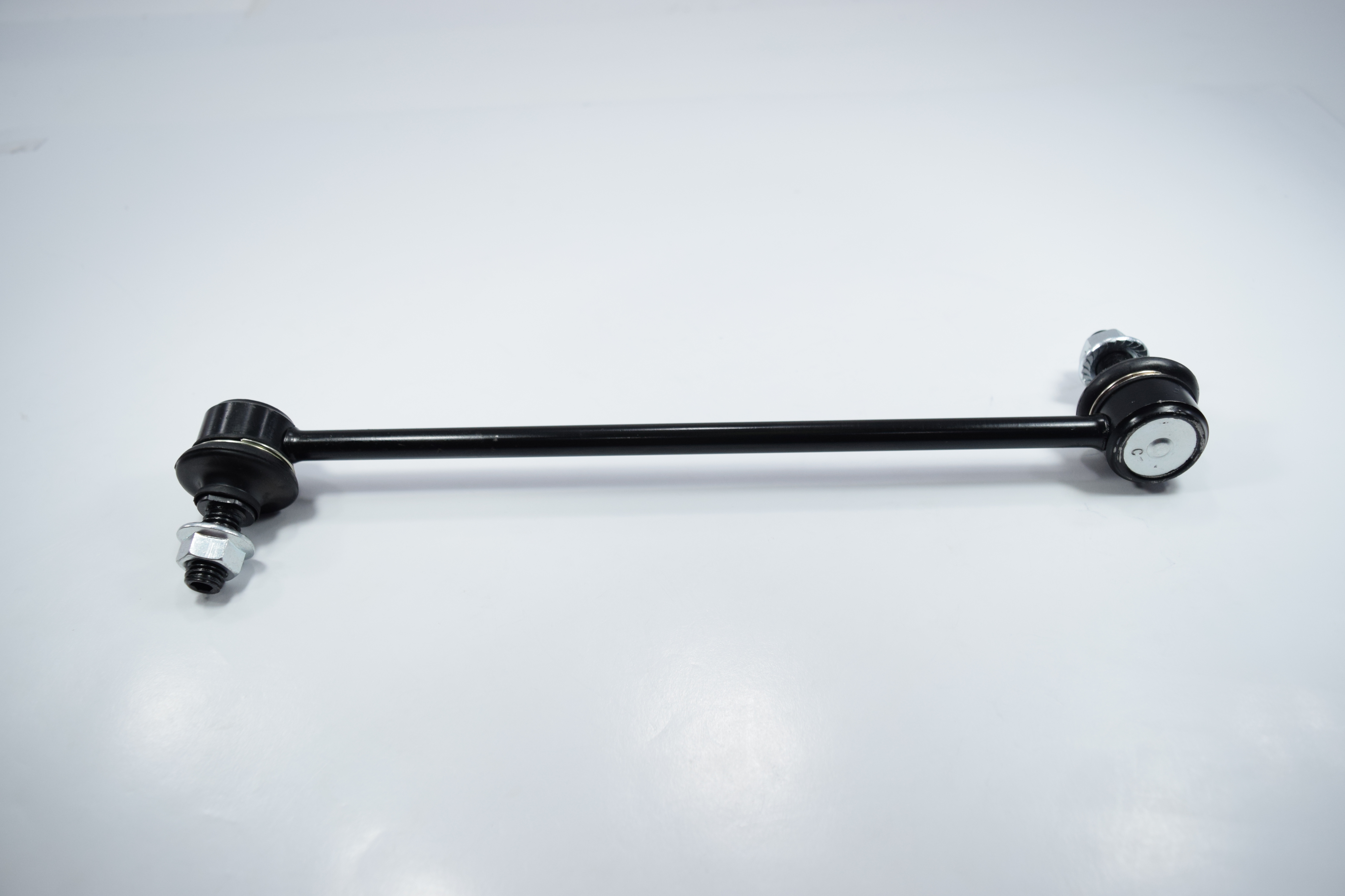 (ประกัน 6 เดือน) ลูกหมากกันโคลงหน้า CHEVROLET CAPTIVA ปี 2007-2016 เชฟโรเลต แคปติว่า / ขนาด ยาว A 288 mm. / เกลียวเสื้อ B 12 mm. / ตัวเลขบอกทิศ C 13' R, 11' L / 3L-CA00 / ยี่ห้อ 333 (1คู่ 2 ตัว) (STABILIZER LINK FRONT) (ซ้าย / ขวา)