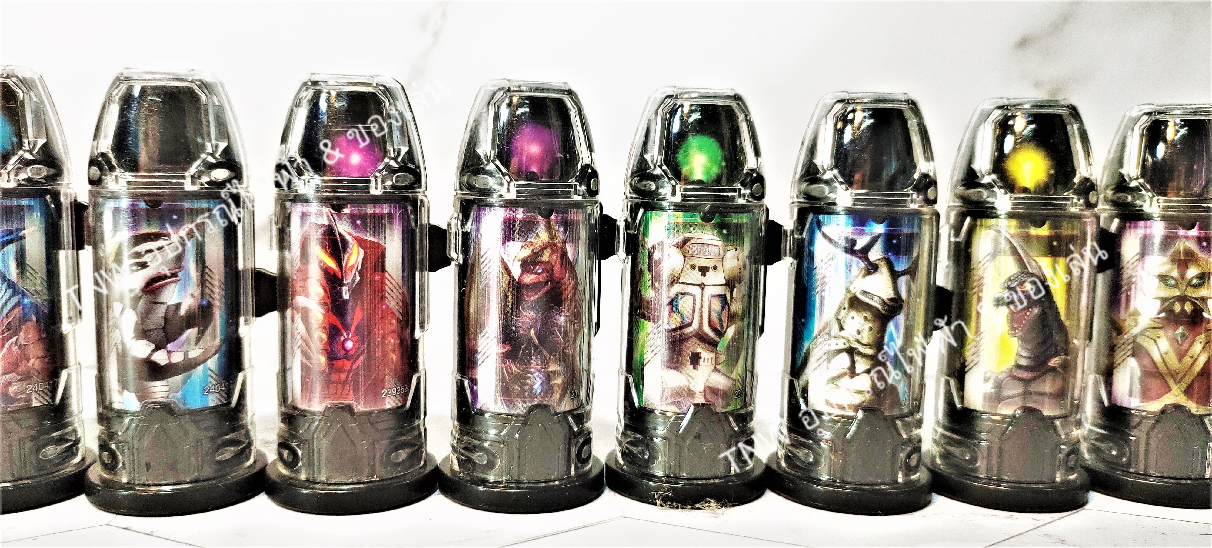 DX Ultraman DX Ultra Capsule Fusion แคปซูล Dx แท้ อุลตร้าแมนจี๊ด