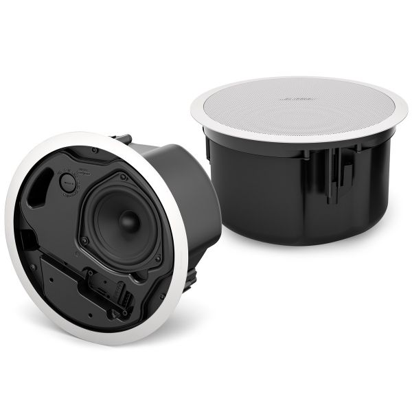 Bose FreeSpace FS4CE WHT ลำโพงติดเพดาน 4.5 นิ้ว 8 โอห์มและ 70 100V (สีขาว)
