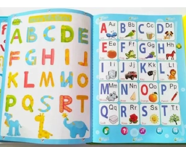 หนังสือ หนังสือเสริมการเรียนรู้ หนังสือจินดาพูดได้ 3 ภาษา ไทย จีน อังกฤษ หนังสือเด็ก พร้อม ปากกา เขียน ลบ ได้