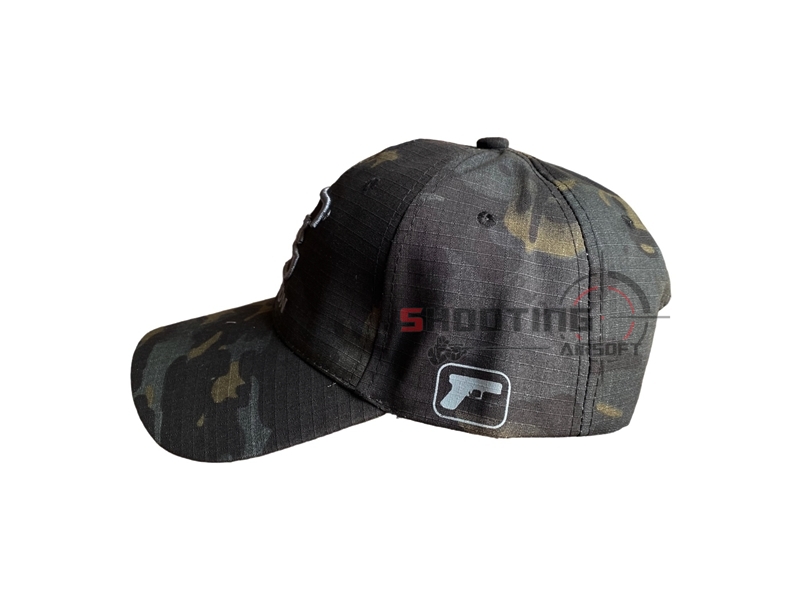 หมวกแก๊ป Glock Type2