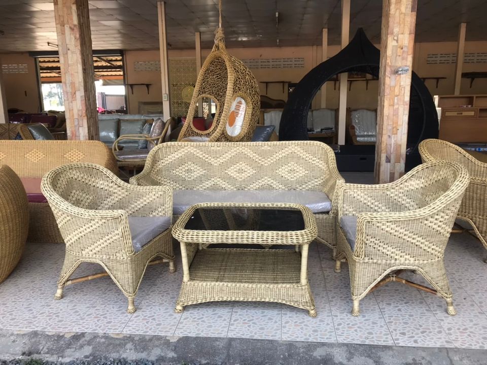 ชุดรับแขกไทมี่