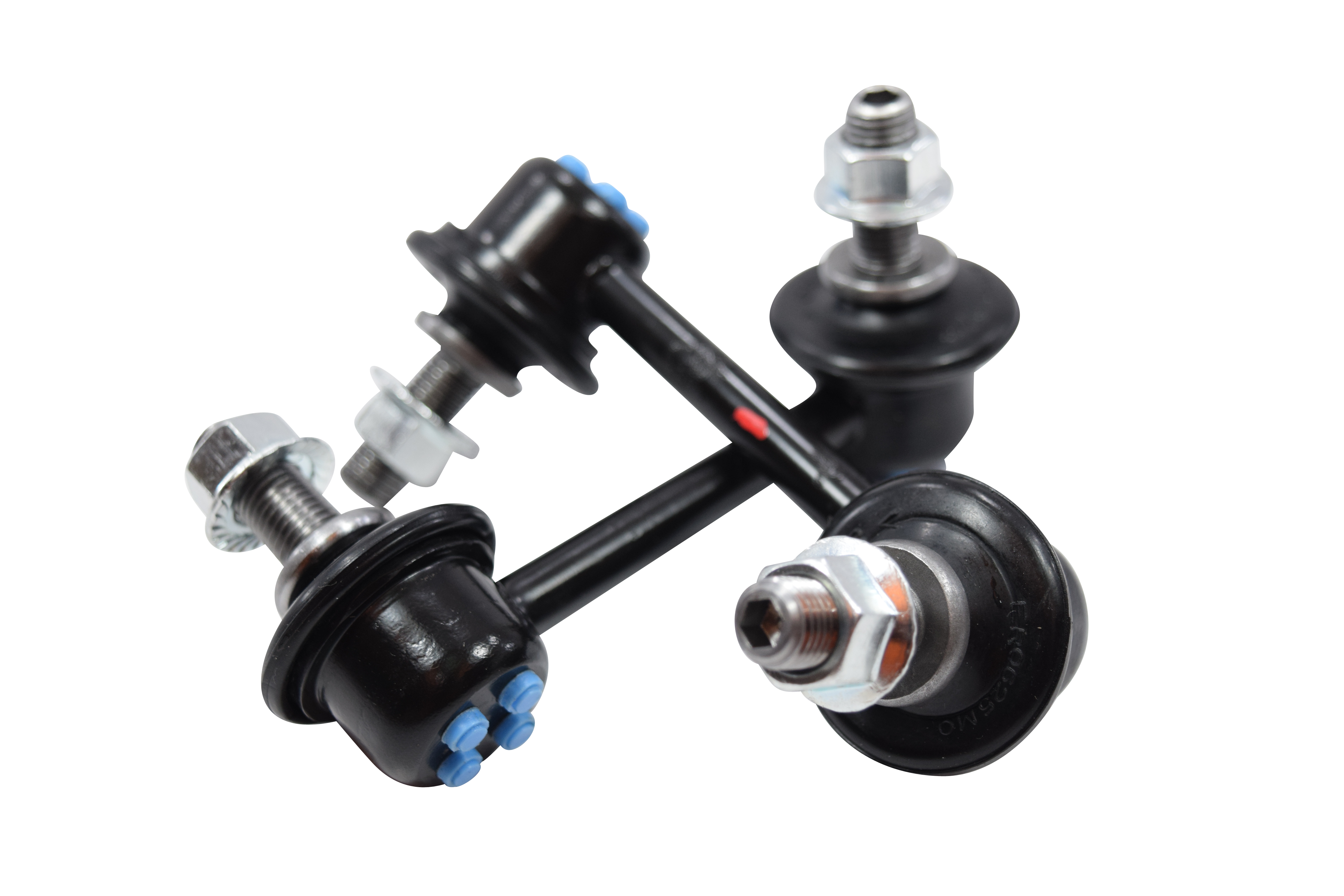 (ประกัน 6 เดือน) ลูกหมากกันโคลงหน้า NISSAN CEFIRO A33 นิสสัน เซฟิโร่ / ขนาด ยาว A 90 mm. / เกลียวเสื้อ B 10 mm. / ตัวเลขบอกทิศ C 20' R, 4' L / 3L-4880 / ยี่ห้อ 333 (1คู่ 2 ตัว) (STABILIZER LINK FRONT) (ซ้าย / ขวา)