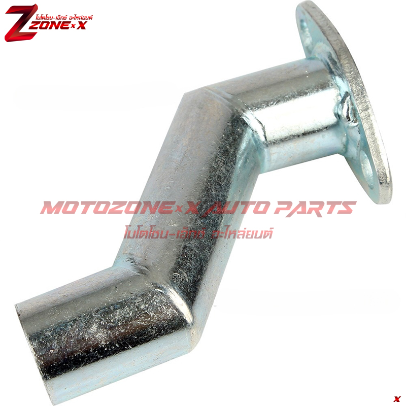 ท่อร่วมไอดี Intake Manifold Gasket 49cc 66cc 80cc Motorised Bicycle Carburetor MOTOZONE-X(โมโตโซน-เอ็กซ์) อะไหล่ Part