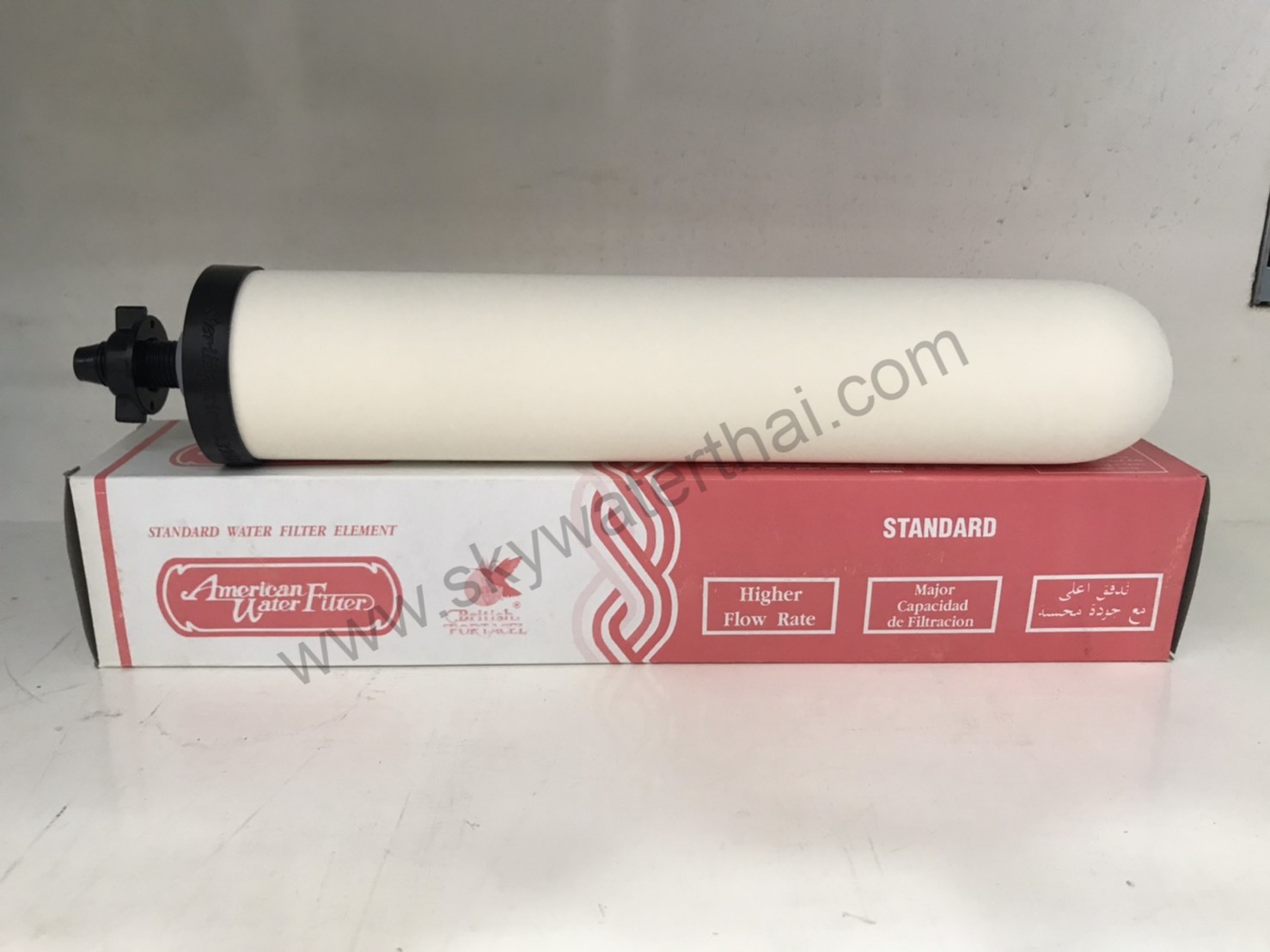 ไส้กรองเซรามิก