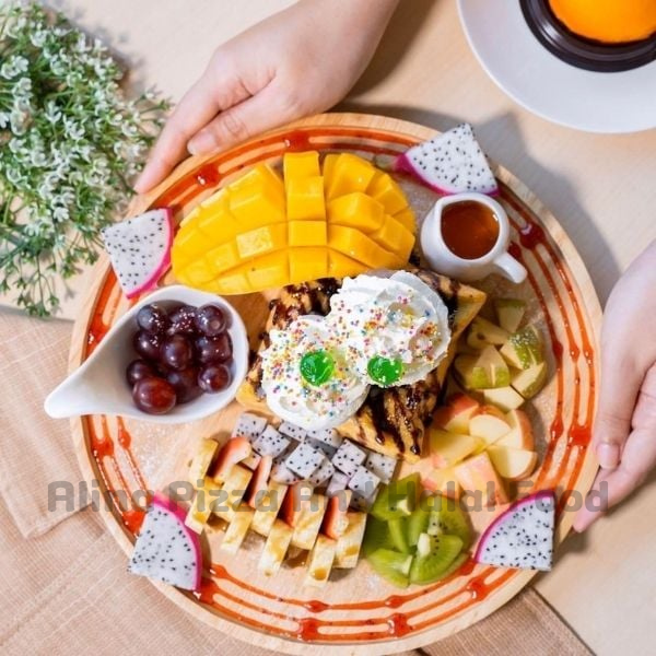 ฮันนี่โทส (ชุดใหญ่) Honey Toast (Bigset)