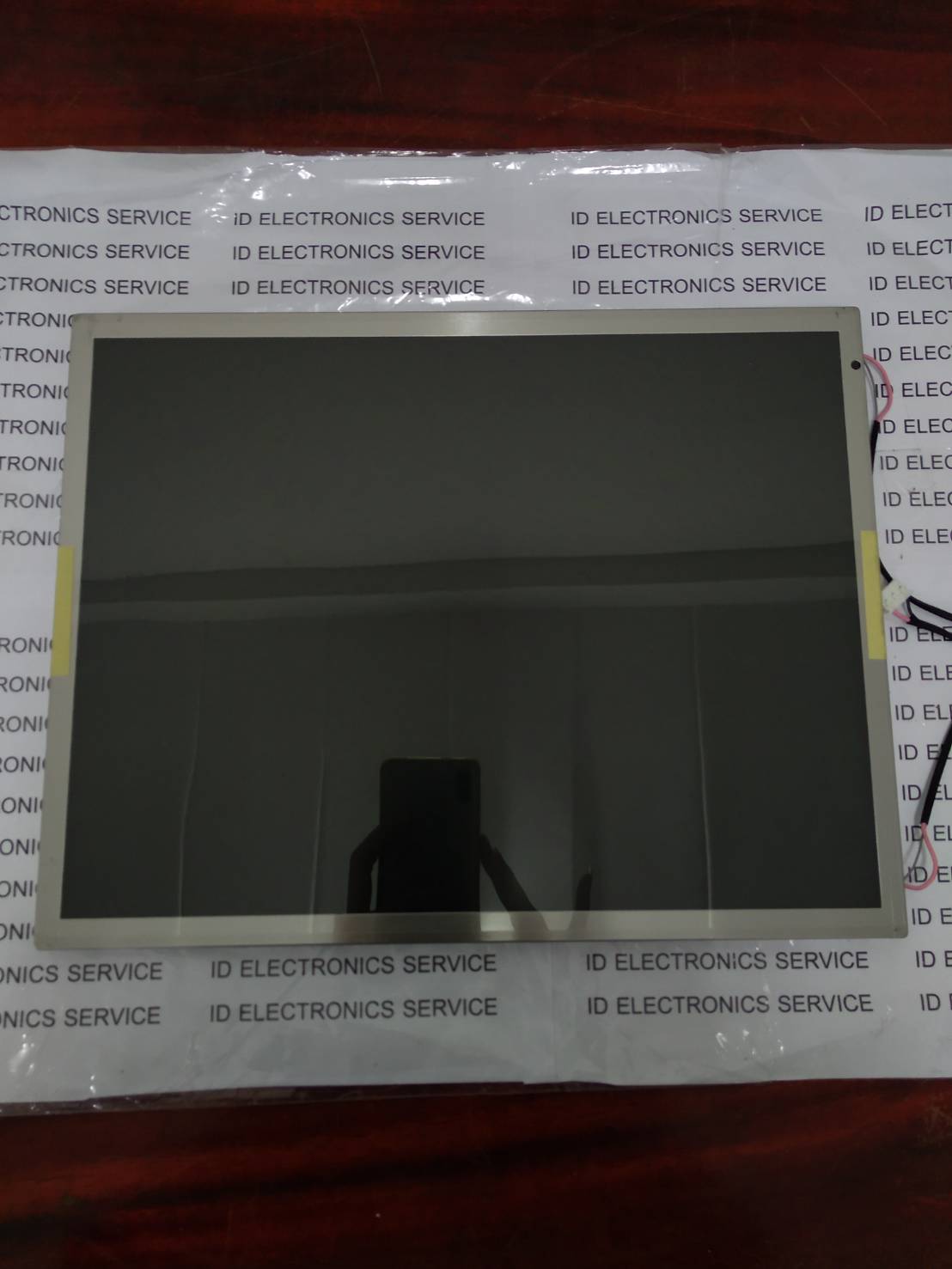 LCD PANEL " NEC " MODEL : NL10276BC30-15