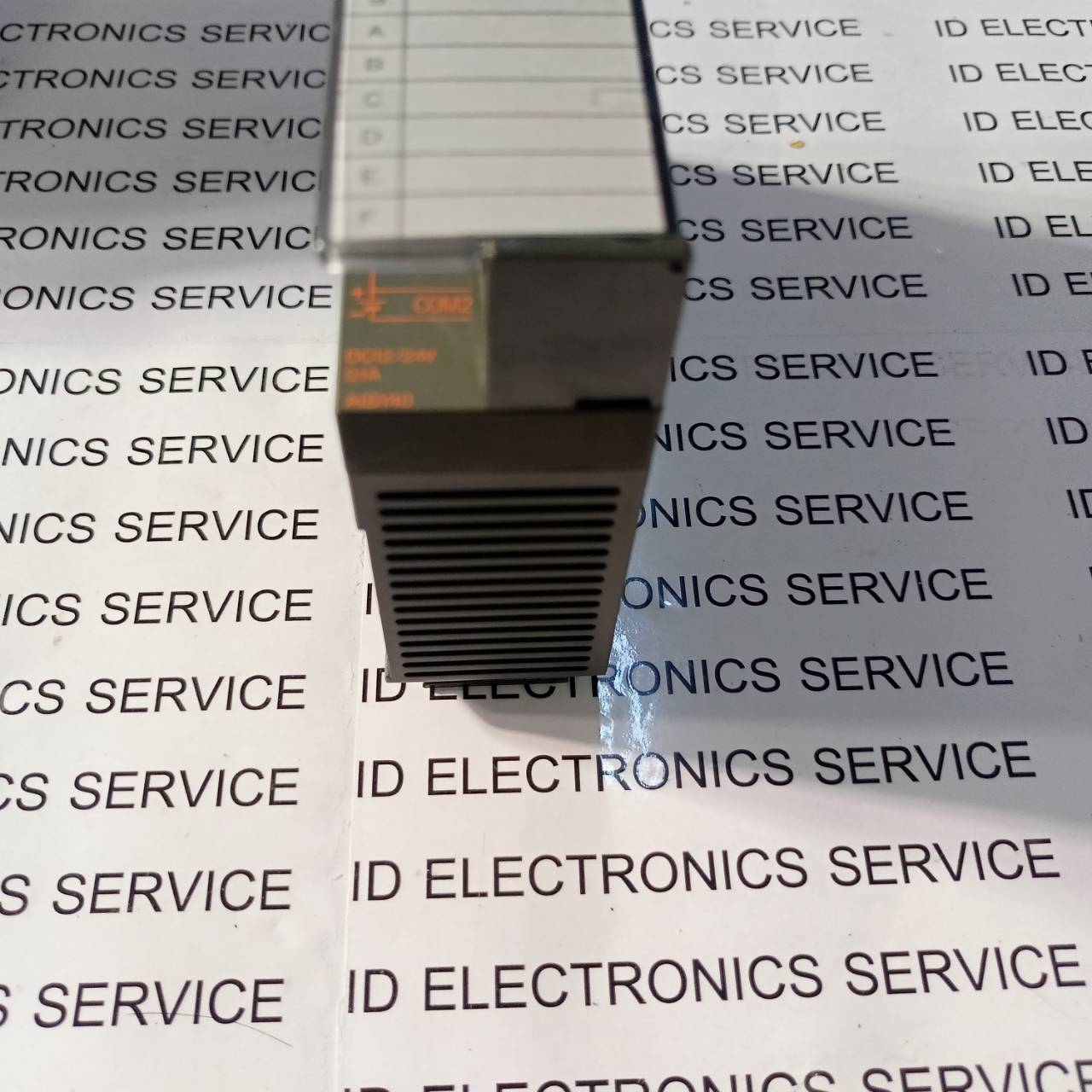 PLC " MITSUBISHI " MODEL : A1SY40