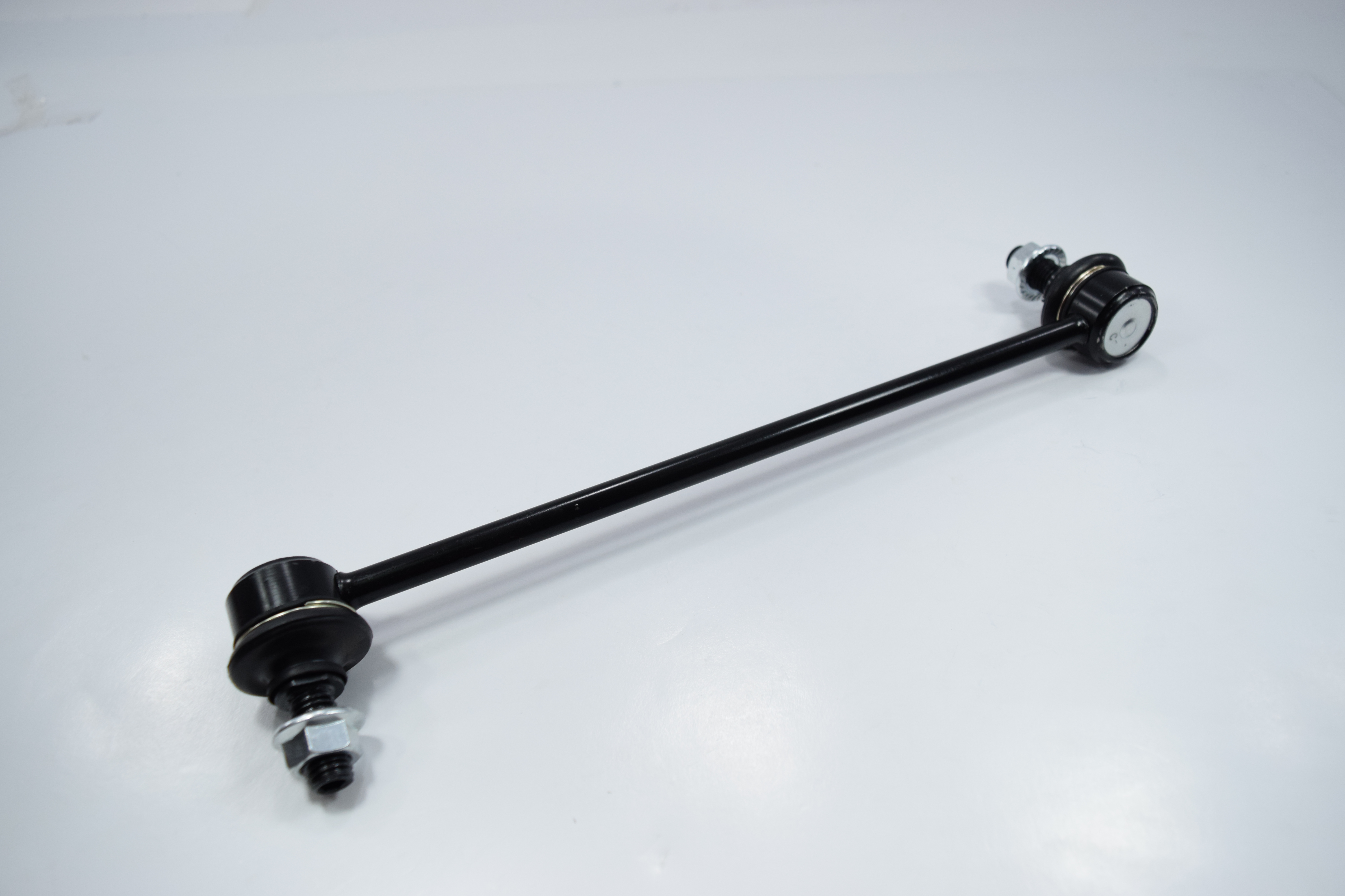 (ประกัน 6 เดือน) ลูกหมากกันโคลงหน้า CHEVROLET CAPTIVA ปี 2007-2016 เชฟโรเลต แคปติว่า / ขนาด ยาว A 288 mm. / เกลียวเสื้อ B 12 mm. / ตัวเลขบอกทิศ C 13' R, 11' L / 3L-CA00 / ยี่ห้อ 333 (1คู่ 2 ตัว) (STABILIZER LINK FRONT) (ซ้าย / ขวา)