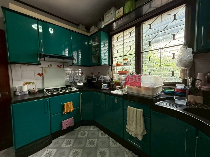 ขายบ้านเดี่ยว 2 ชั้น สีวลี รังสิต2 ต่อเติมเพิ่ม เนื้อที่ 70 ตรว 3นอน 2น้ำ พื้นที่กว้างขวาง บรรยากาศร่มรื่น