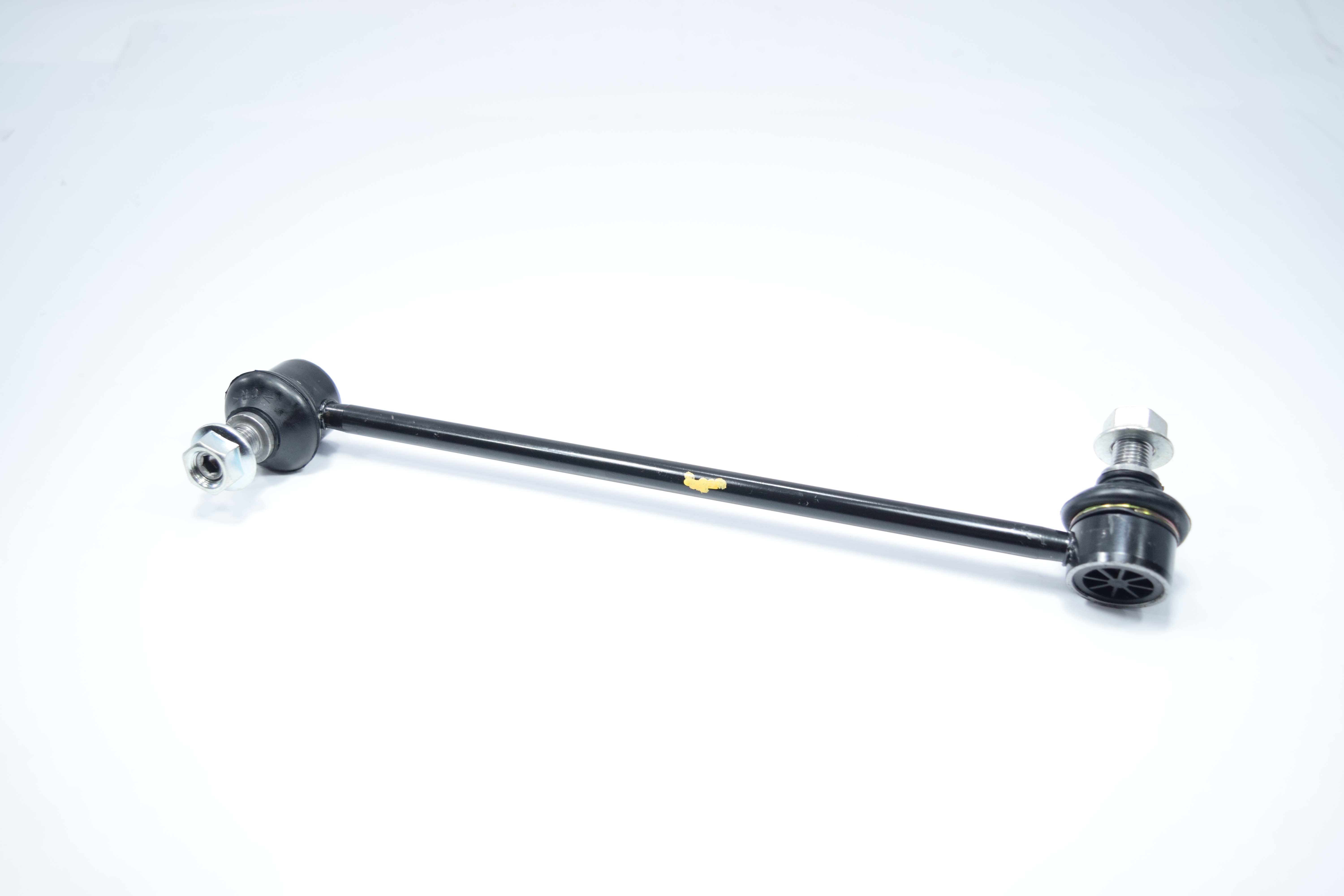 (ประกัน 6 เดือน) ลูกหมากกันโคลงหน้า HYUNDAI H1 ปี 2004-On ฮุนได / ขนาด ยาว A 275 mm. / เกลียวเสื้อ B 12 mm. / ตัวเลขบอกทิศ C 14' R, 10' L / 3L-8900 / ยี่ห้อ 333 (1คู่ 2 ตัว) (STABILIZER LINK FRONT) (ซ้าย / ขวา)