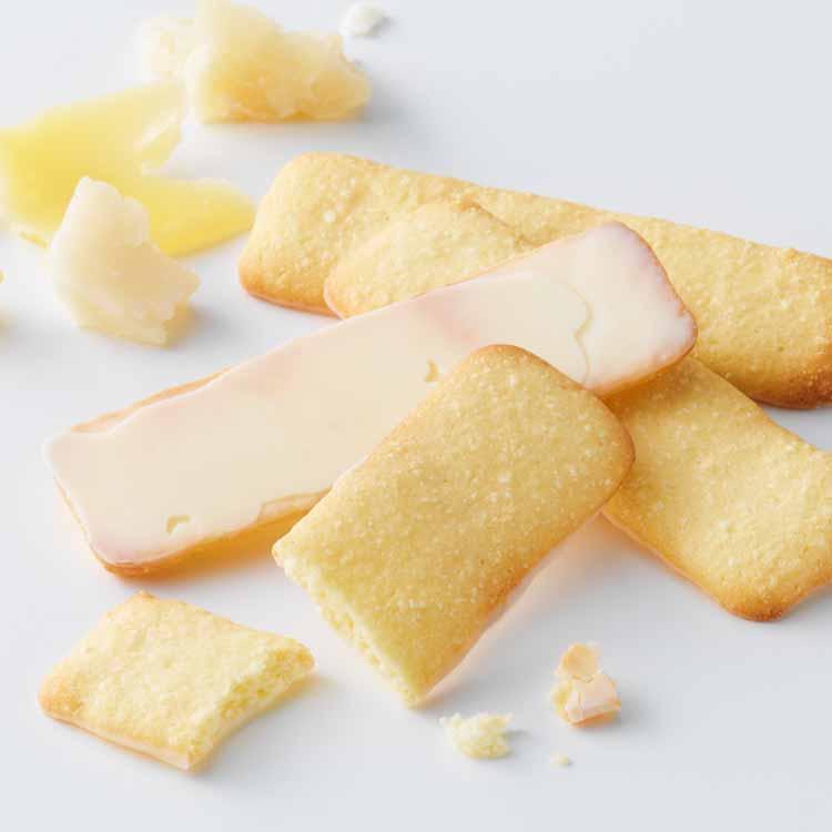 ROYCE Baton Cookies Fromage คุกกี้ชีสพรีเมียมจากฮอกไกโด 25 ชิ้น