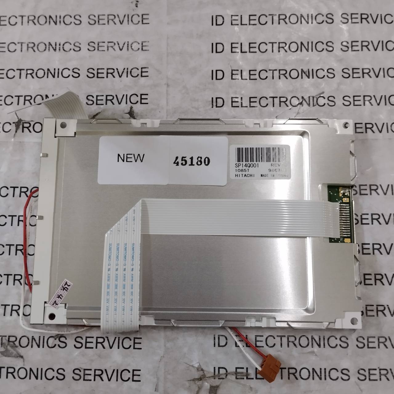 LCD PANEL " HITACHI " MODEL : SP14Q001
