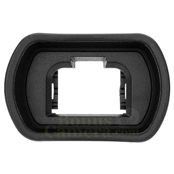 KE-EP18L ยางรองตากล้องโซนี่ A7,A7 II,A7 III,A7R,A7R II,A7R III,A7R IV,A7S,A7S II,A9,A9 II,A58,A99 II แทน Sony FDA-EP18 eye cup