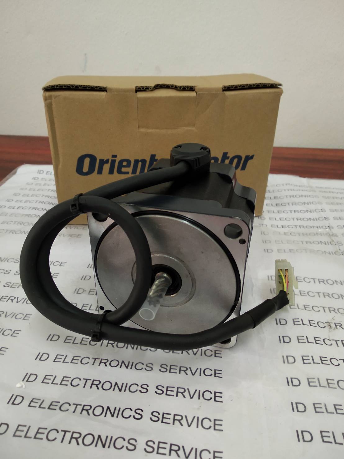 SERVO MOTOR " VEXTA " MODEL : FBLM5120W-GFB
