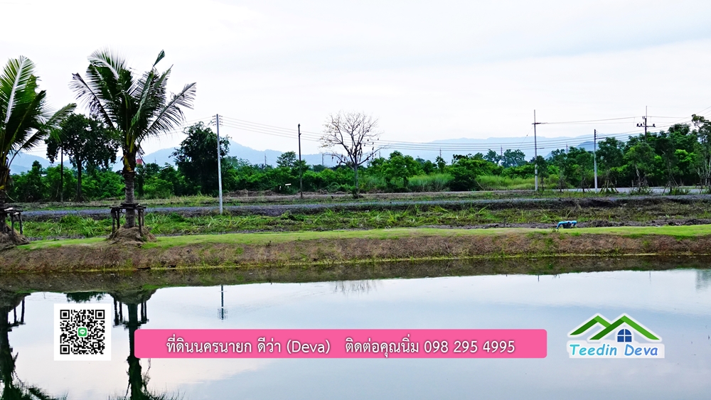 ที่ดินนครนายก โครงการ mountain 6