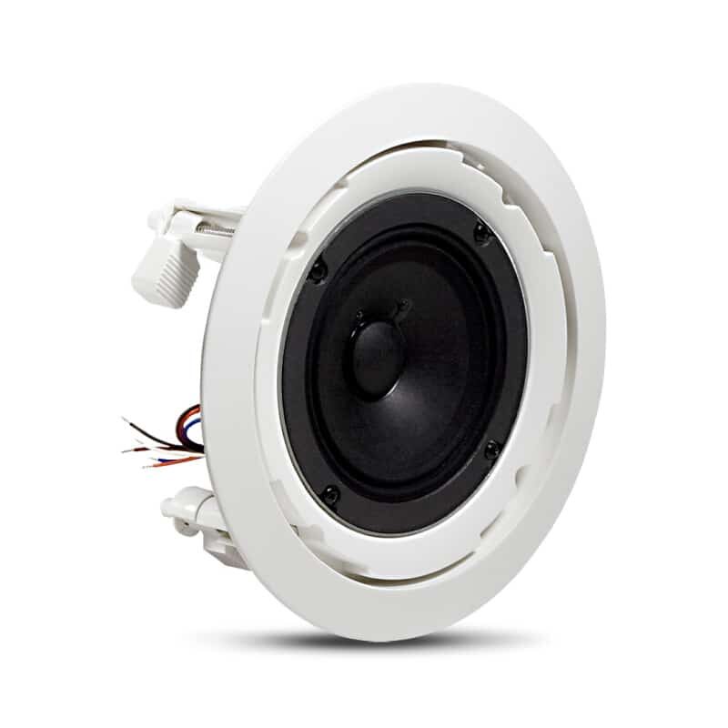 JBL 8124 ลำโพงติดเพดาน ขนาด 4 นิ้ว 6 วัตต์ 4-inch, Full-range, In-Ceiling Loudspeaker