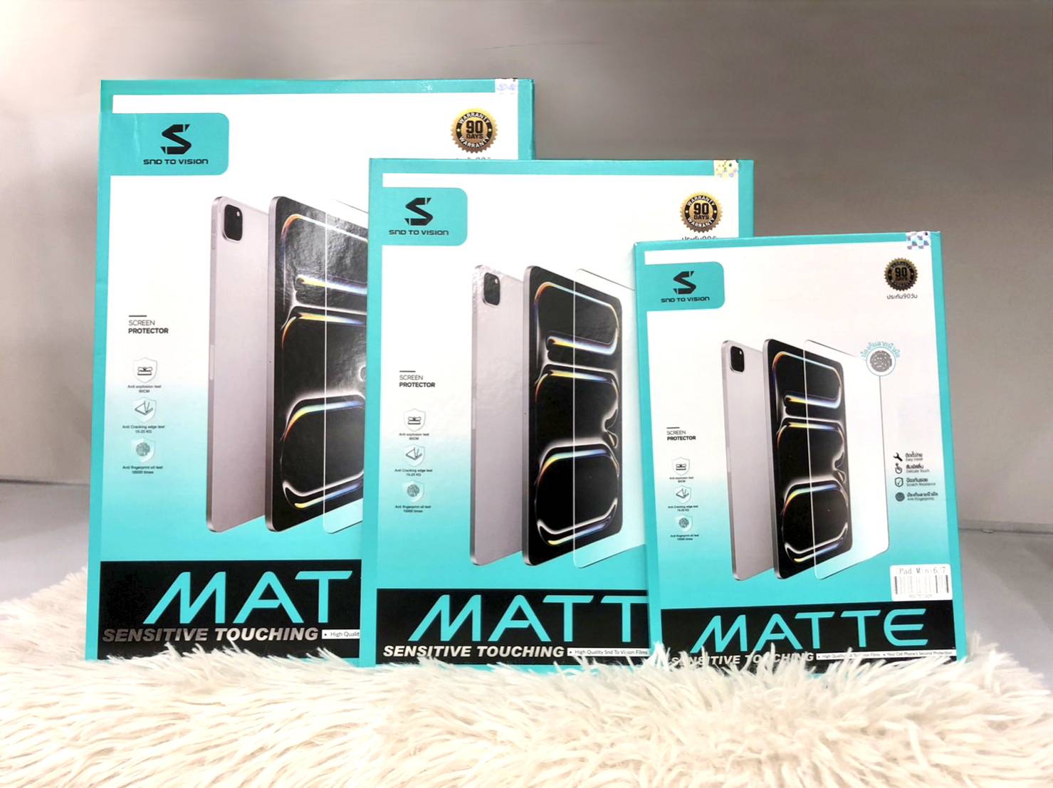 **MATTE** SAM TAB A9 (2023) (8.7 IN)