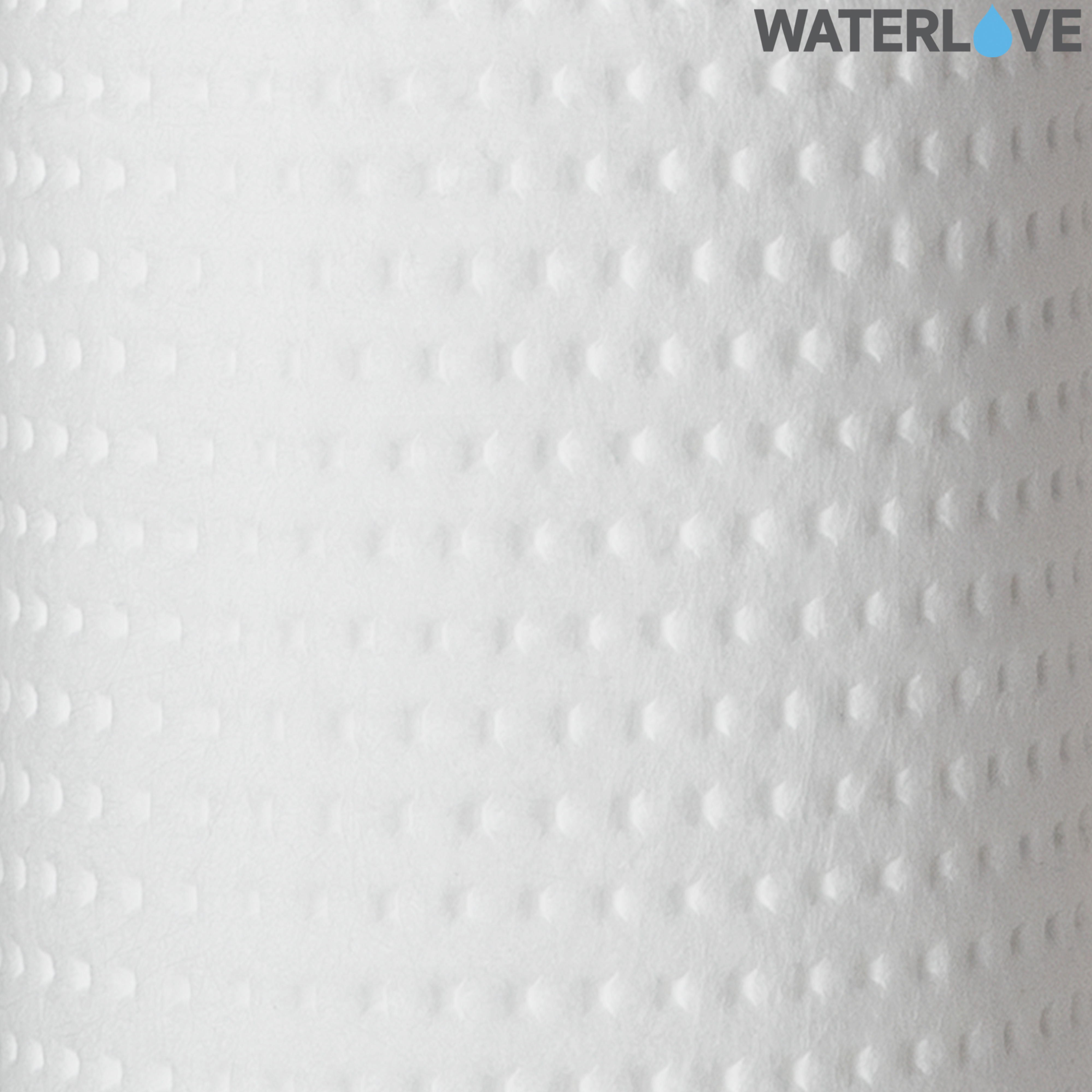 ไส้กรอง PP ความยาว 10 นิ้ว เส้นผ่าศูนย์กลาง 2.5 นิ้ว สำหรับบรรจุในกระบอกกรองน้ำเฮ้าส์ซิ่ง