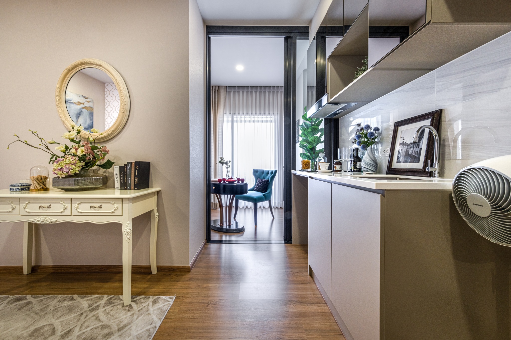 Cloud Thonglor–Phetchaburi Condominium Experience and prove for yourself the true value of location, luxury, and lifestyle — a high-end condominium offering over 4,000 sq.m. of full-facility common areas, the most comprehensive in this district.