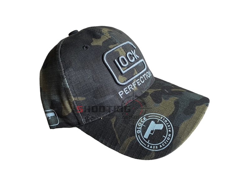 หมวกแก๊ป Glock Type2