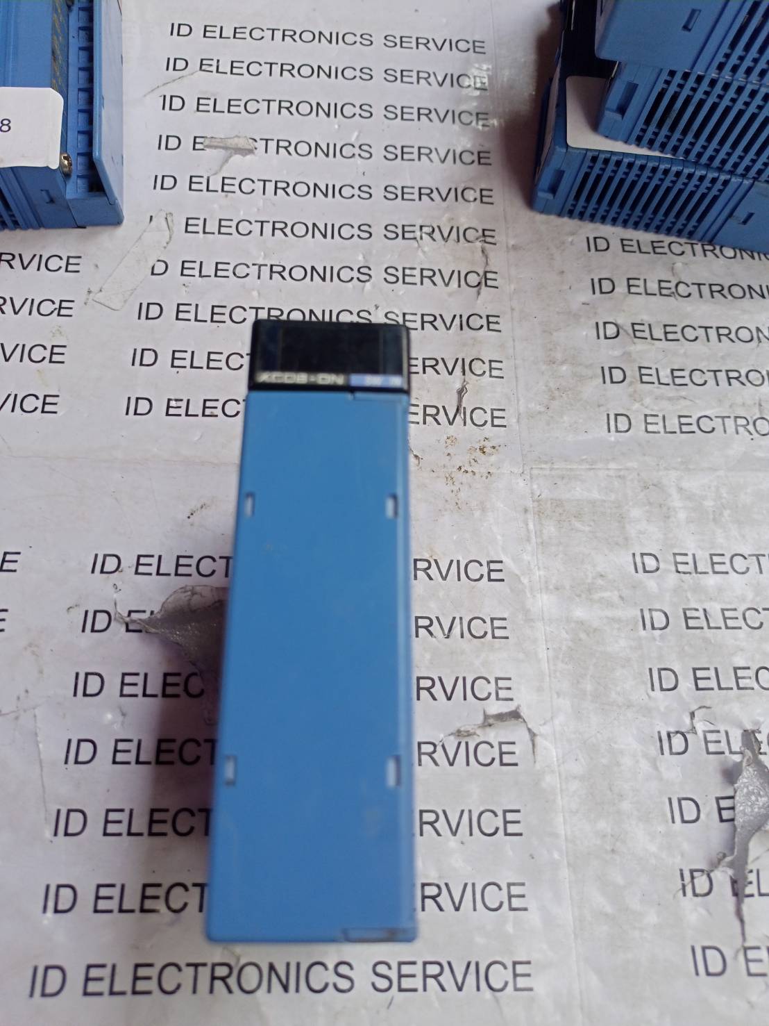 PLC " YOKOGAWA " MODEL : F3XC08-0N