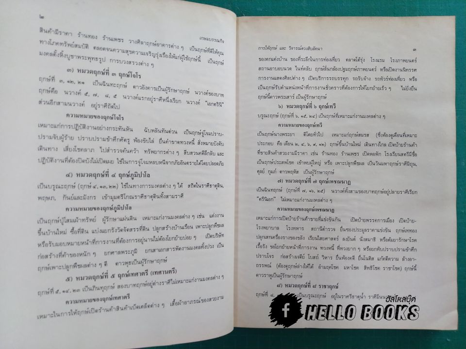 การให้ฤกษ์และวิจารย์ดวงสิบลัคนา