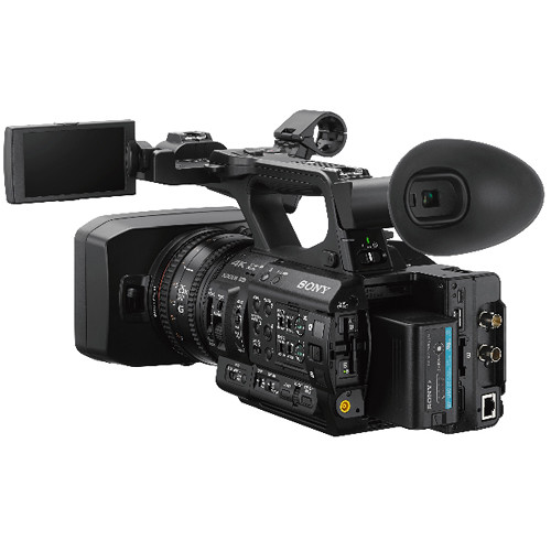 PXW-Z190 SONY 4K 3-CMOS 1/3" Sensor XDCAM Camcorder