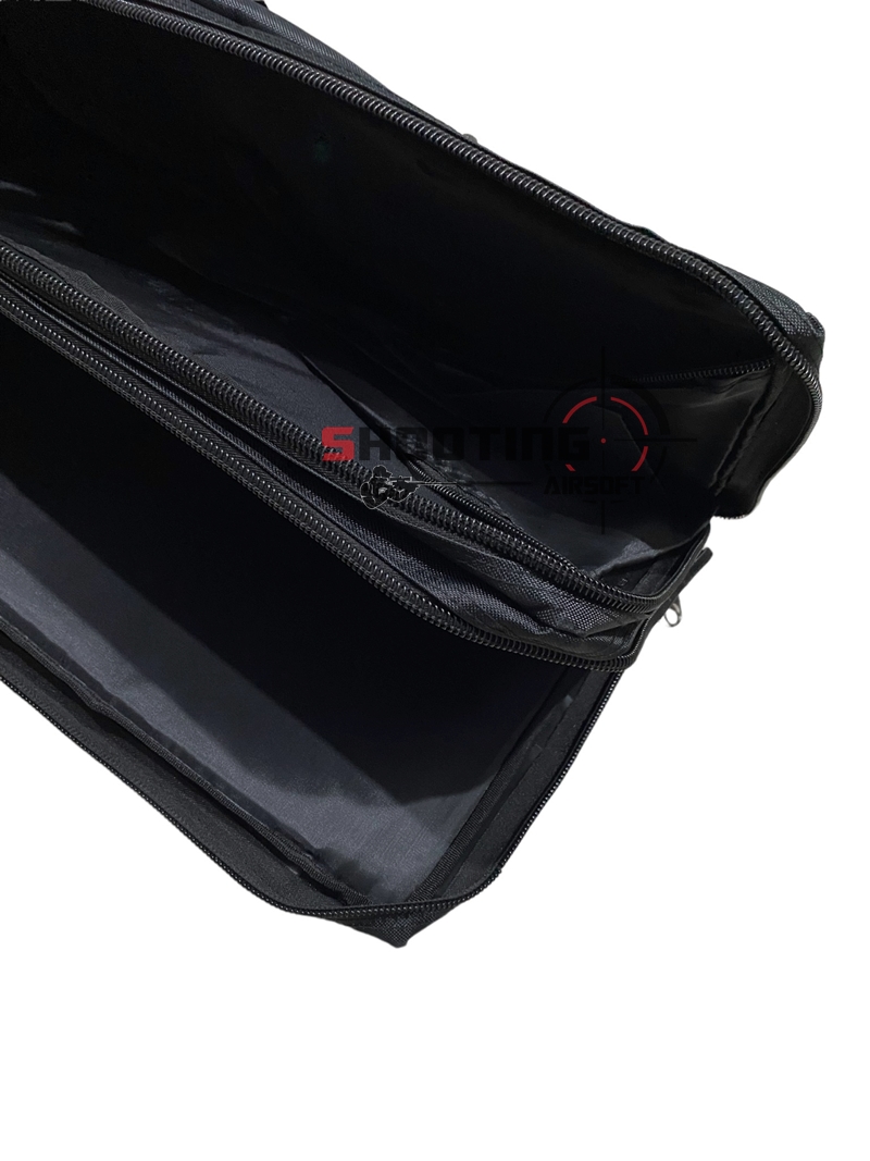 กระเป๋าปืนยาว Kenya 90 Cm รุ่นซิบคู่ (2 ช่องใหญ่)