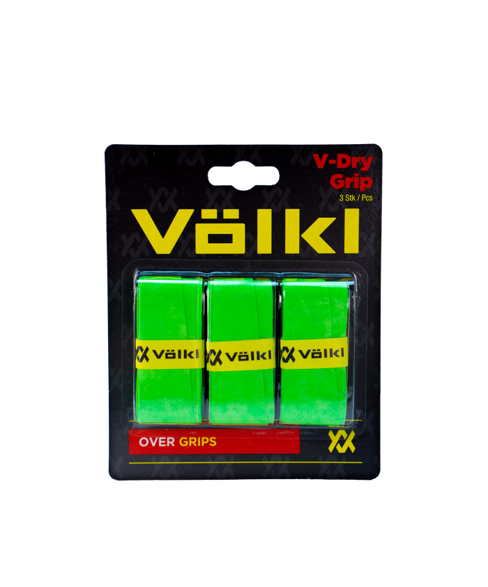 V Dry Overgrip 3 pack