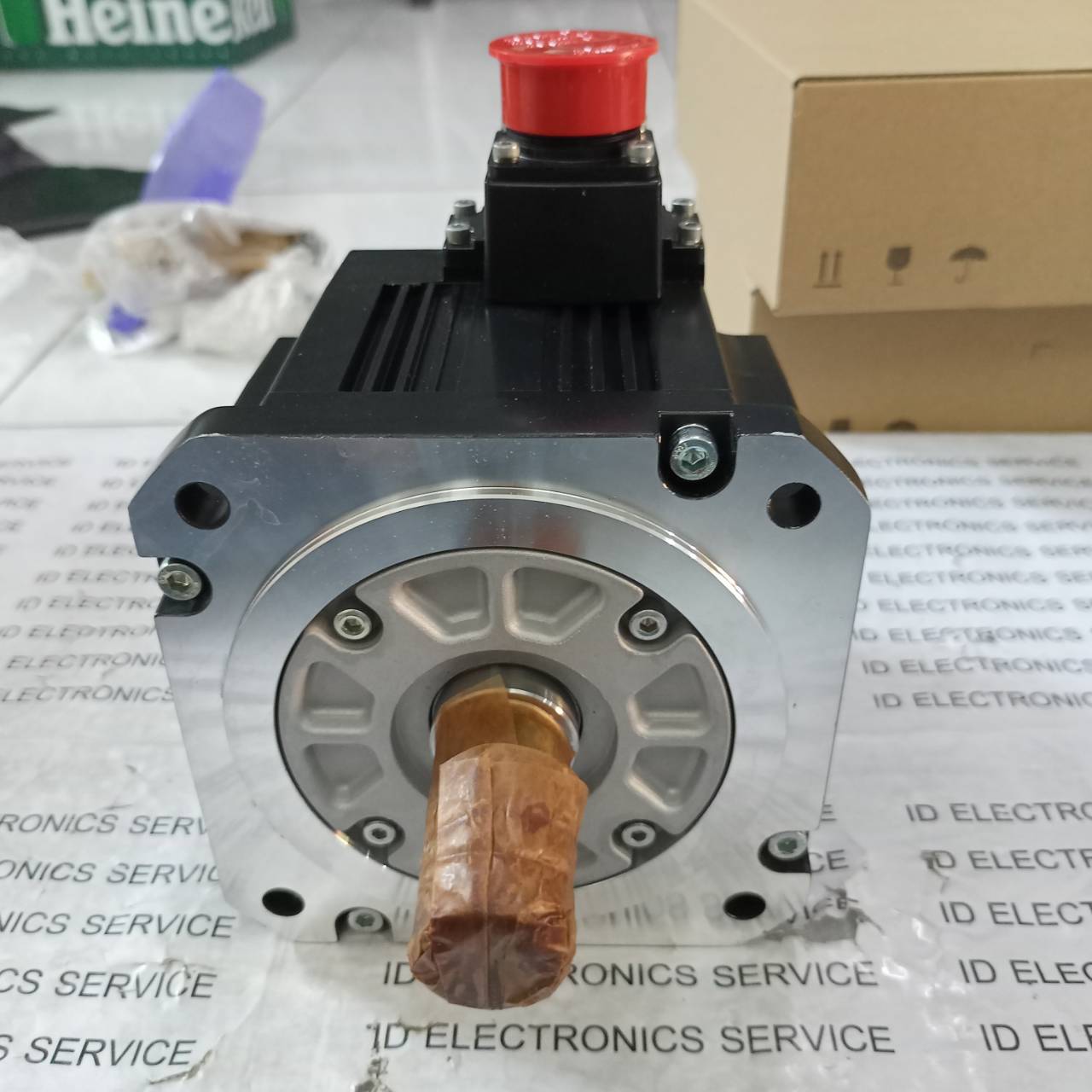ขาย ซ่อม จำหน่าย SERVO MOTOR “MITSUBISHI” Model : HF-SP102K
