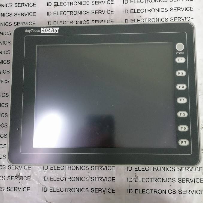 LCD TOUCH SCREEN " ALLEN-BRADLEY " MODEL : V808SD+