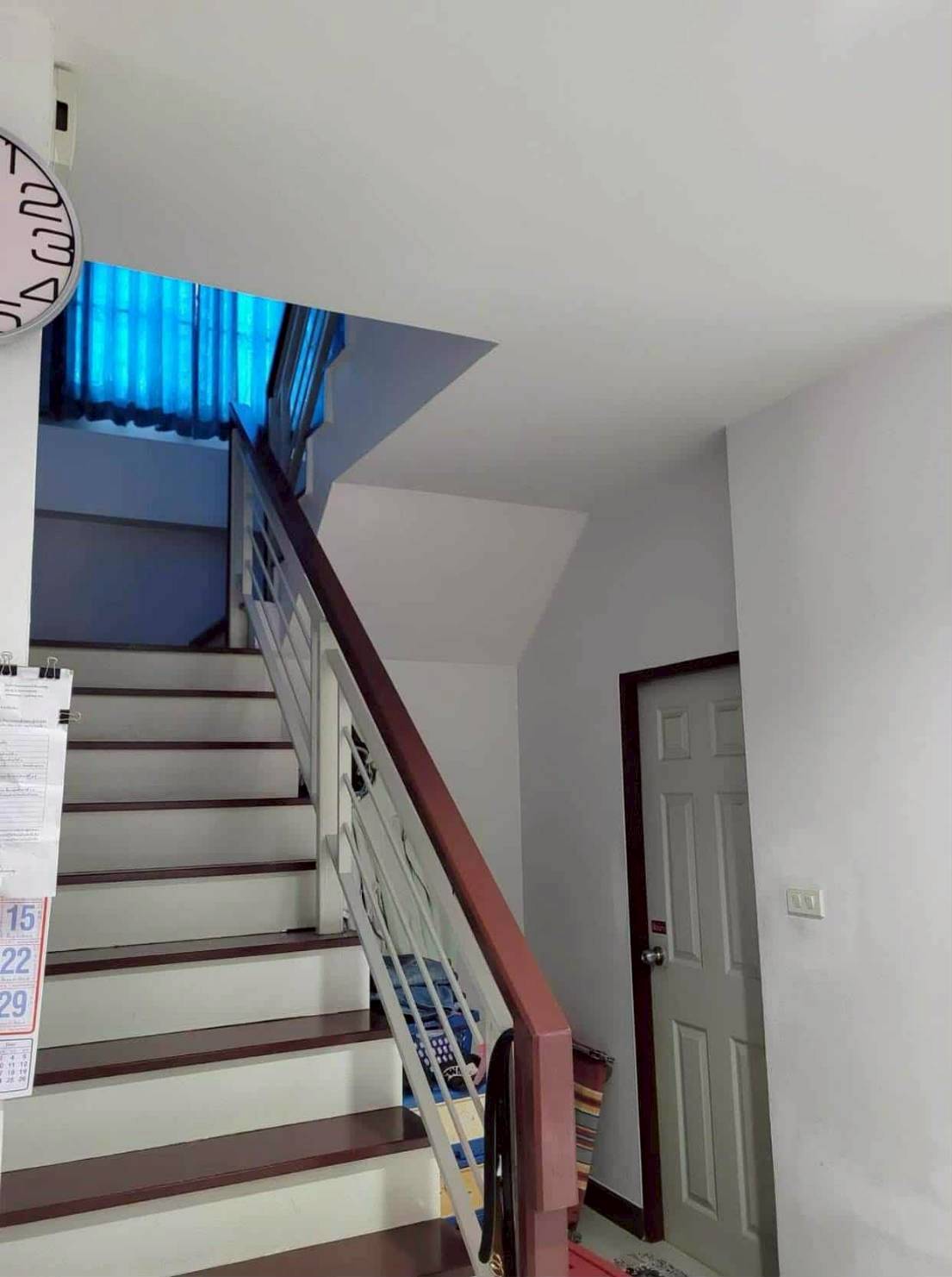 ขายบ้านเดี่ยว หมู่บ้านนนทบุรีแกรนด์ 6 หนองจอก ใกล้สำนักงานเขตหนองจอก (N.1860)