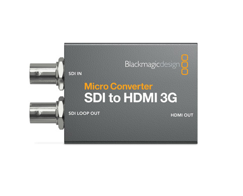 Blackmagic Design Micro Converter SDI to HDMI 3G