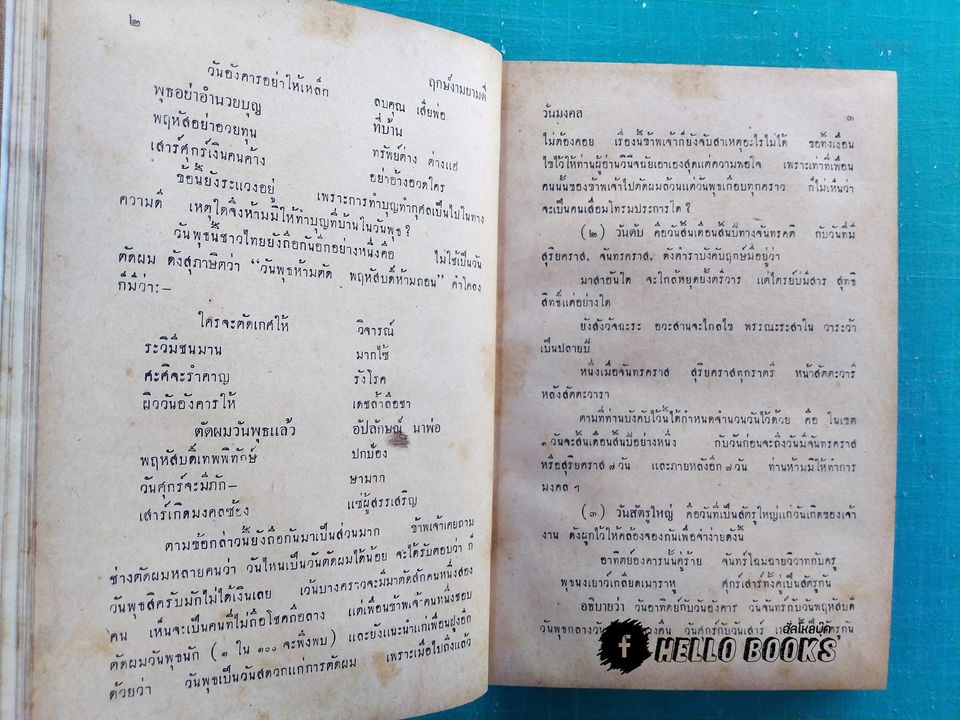 ฤกษ์งามยามดี กับ พิธีการมงคลต่าง ๆ