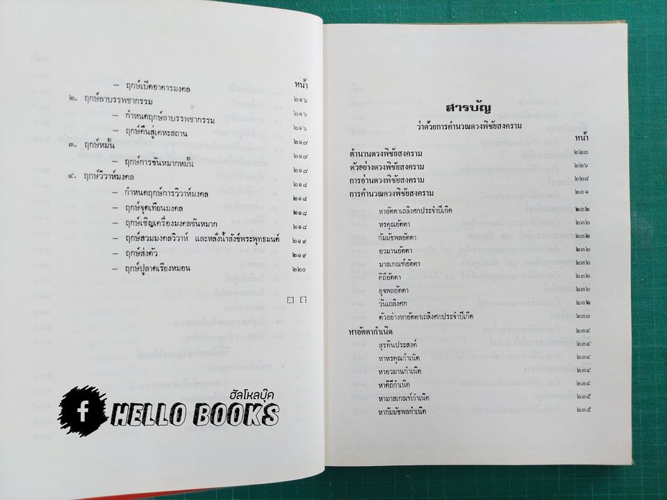 โหราศาสตร์ไทยชั้นสูง เรื่องฤกษ์และการให้ฤกษ์ การคำนวนดวงพิชัยสงคราม